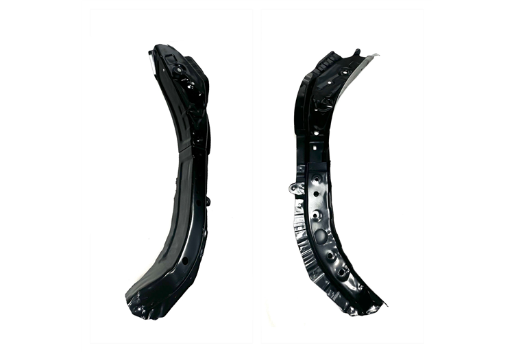 Honda Jazz 16-18 Sol Üst Parça Panel (Yan Parça)