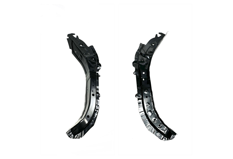 Honda HR-V 16-18 Sol Üst Parça Panel (Yan Parça)
