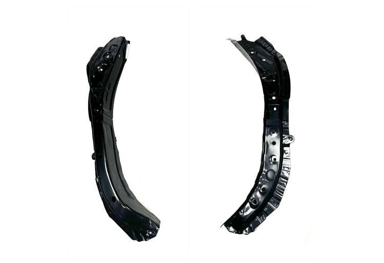 Honda Jazz 16-18 Sağ Üst Parça Panel (Yan Parça)