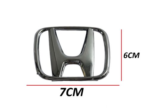 Honda Civic 96-00 Ön Panjur Göbek (Arma)