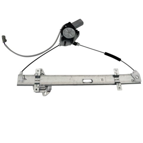 Honda Civic 02-05 Ön Sağ Kriko Cam (Elekt-motorlu/2 Fiş)