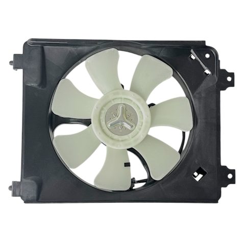 Honda Civic 06-11 Fan Klima (Komple)