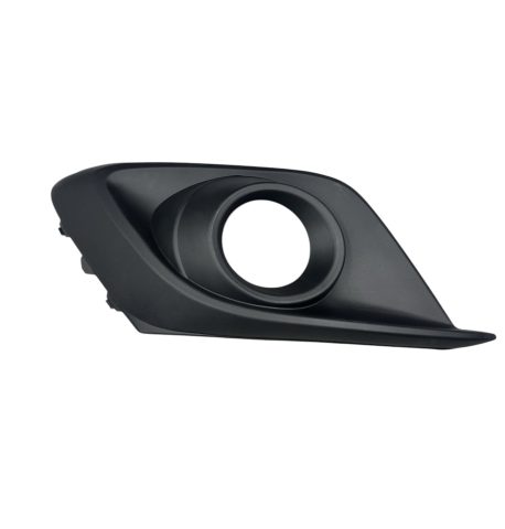 Mazda Mazda 14-16 Sol Sis Lambası Kapağı (Sisli Siyah)