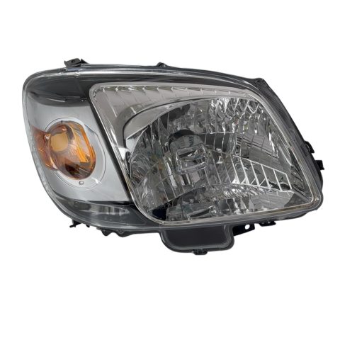 Mazda BT-50 06-08 Sağ Far (Gri)