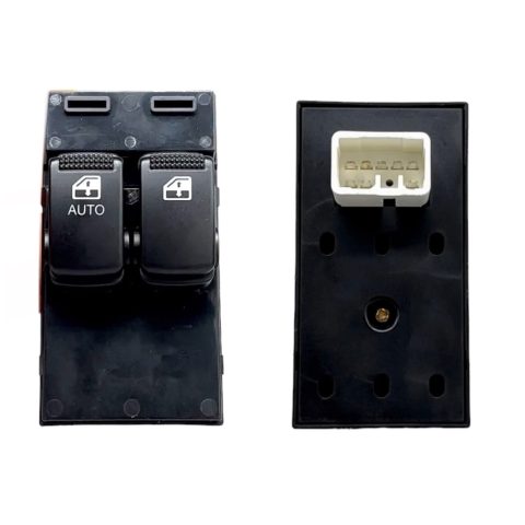 Hyundai Getz 05-11 Ön Sol Cam Açma Düğmesi Çiftli