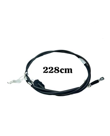 Honda Accord 08-15 Arka Sol Tel Fren El
