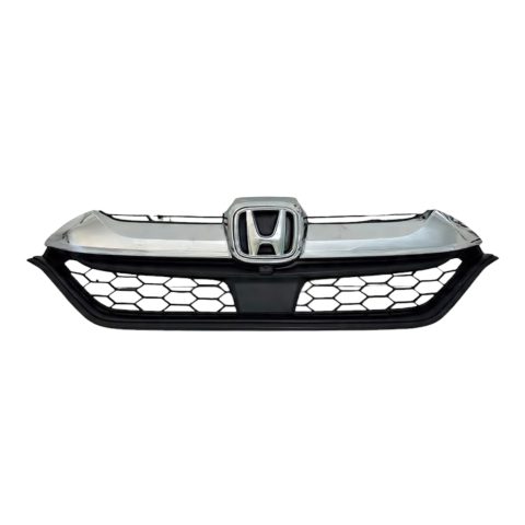 Honda CR-V 19-22 Ön Ön Panjur (Krom)
