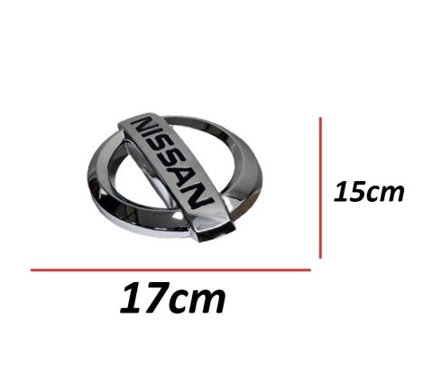 Nissan Navara 12-14 Ön Ön Panjur Göbek (Arma)