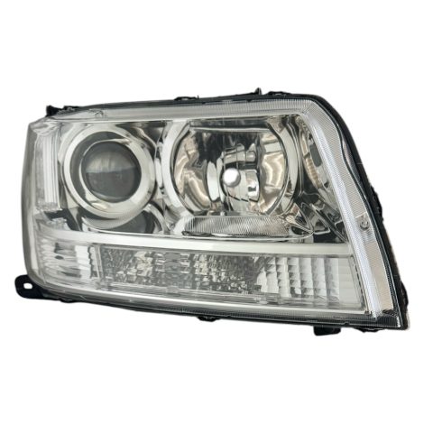Suzuki Grand Vitara 05-12 Sağ Far (Manuel/Mercekli)