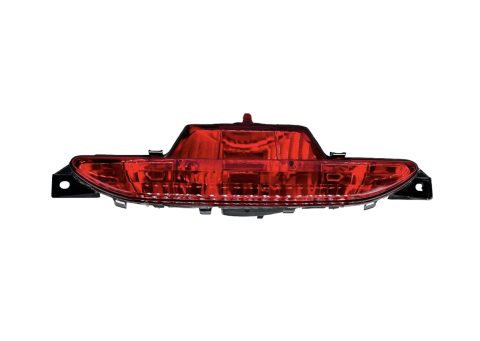 Peugeot 208 15-21 Arka Orta Reflektör Tampon Opel F