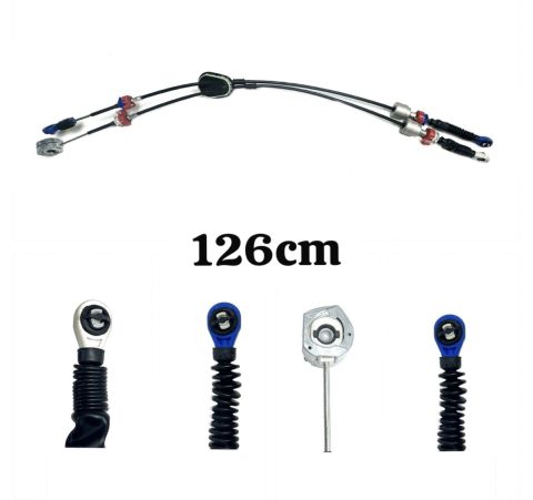 Nissan Qashqai 10-13 Vites Teli (6 İleri Manuel)