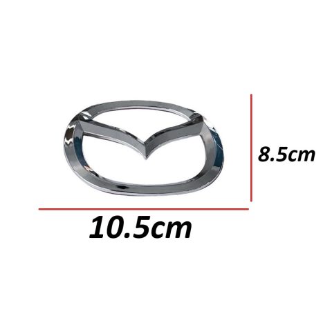 Mazda 323 98-02 Ön Panjur Göbek Arma