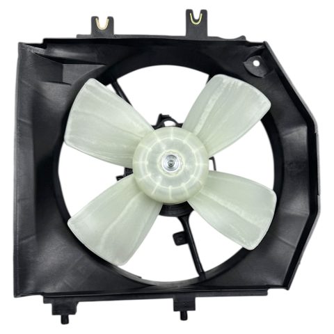 Mazda 323 95-99 Fan Su (Komple)