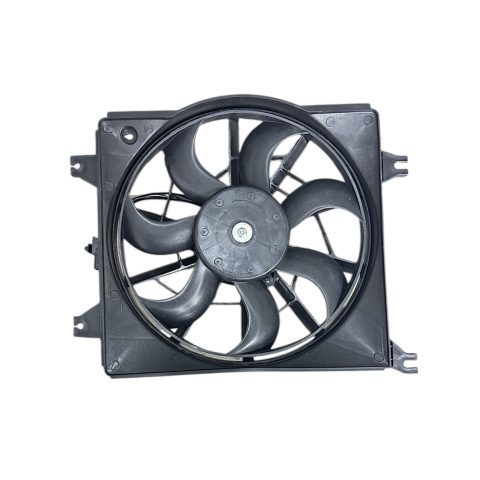 Hyundai Accent 95-00 Fan Su (Komple)