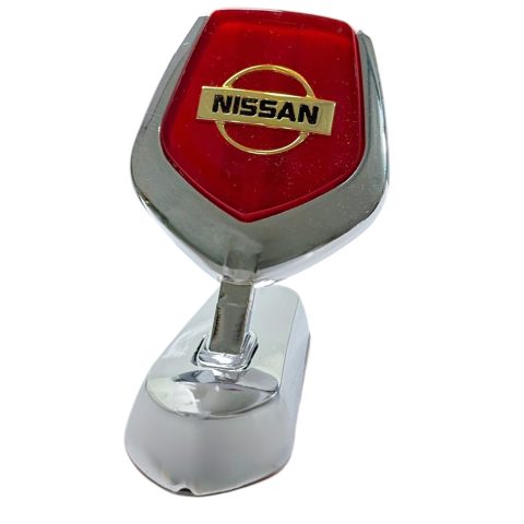 Nissan D22 98-02 Ön Ön Panjur Göbek (Kaput Panjur Göbeksı; Arma; KAPUT ARMASI)