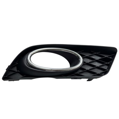 Honda Civic 12-15 Sağ Sis Lambası Kapağı (Sisli/Nikelajlı)