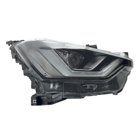 Sağ Far (Mercekli Motorlu)