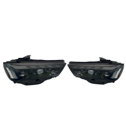 Audi A3 13-16 Far (tunıng) Zenon+led (Takım; Mavi-sarı-beyaz Işık)