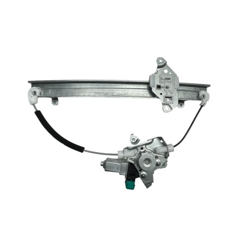 Nissan Juke 11-18 Ön Sol Kriko Cam (Motorlu)