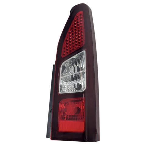 Peugeot Partner 12-15 Sağ Stop Lambası (Duysuz/Koyu)