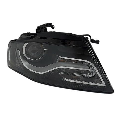 Audi A4 09-12 Sağ Far Zenon Ledli
