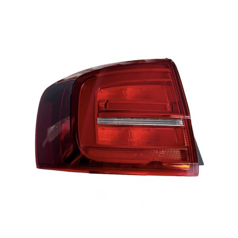 Volkswagen Jetta 14-17 Dış Sol Stop Lambası (Ledli/5 Fişli)