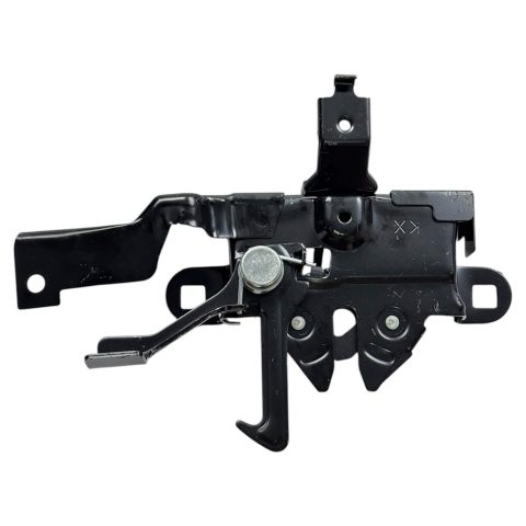 Isuzu D-Max 02-11 Kilit Kaput Motor