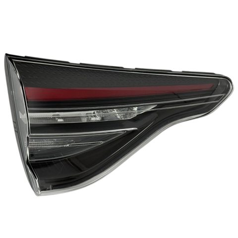 Renault Clio 24-25 İç Sol Stop Lambası (Ledli)