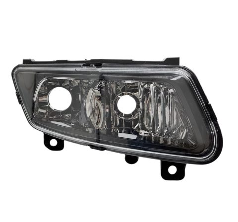 Volkswagen Polo 09-14 Sol Sis Lambası Siyah (Çift Duylu)