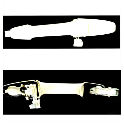 Honda Civic 06-11 Arka Dış Sağ Kapı Kolu