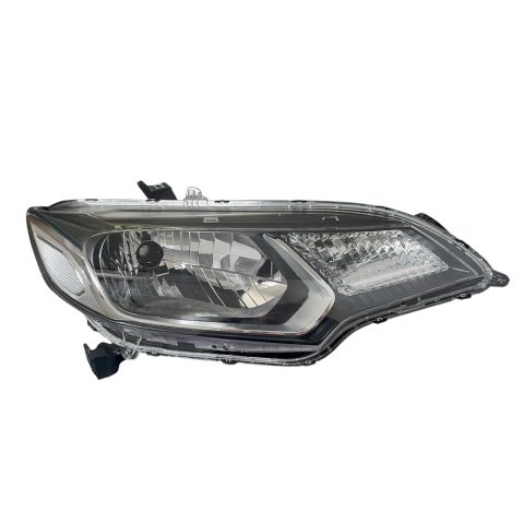 Honda Jazz 15-17 Sağ Far (Motorlu)