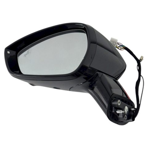 Chery Omoda 5 22-25 Sol Dikiz Aynası (Kameralı/Tasıt Takıp/12 Fiş; KAMERALI/TASIT TAKIP)