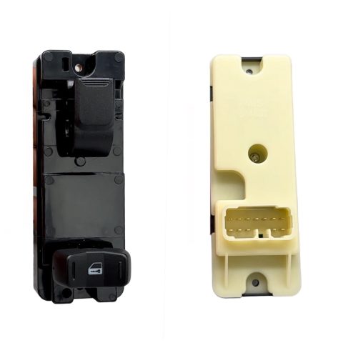 Isuzu D-Max 04-12 Ön Sağ Cam Açma Düğmesi (Kilitlemeli)