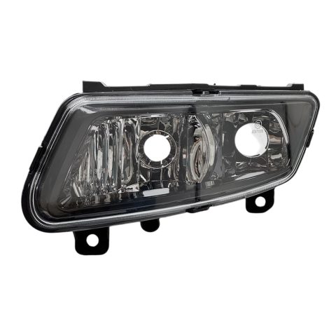 Volkswagen Polo 09-14 Sağ Sis Lambası Siyah (Çift Duylu)