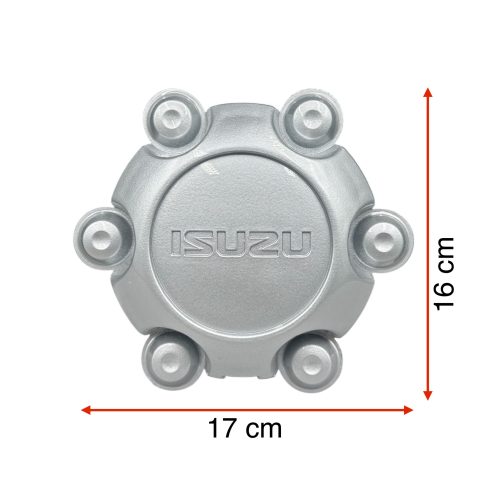 Isuzu D-Max 07-12 Jant Göbeği