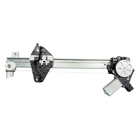 Honda Civic 06-11 Arka Sol Kriko Cam (Elekt- Motorlu)