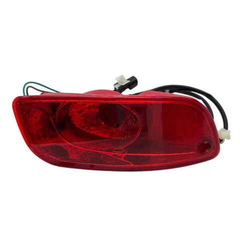 Hyundai Santa Fe 06-10 Arka Sol Reflektör Tampon