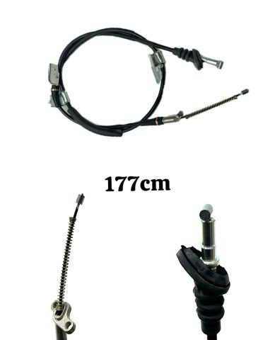Honda Civic 01-05 Arka Sağ Tel Fren El (Kampana Tip)