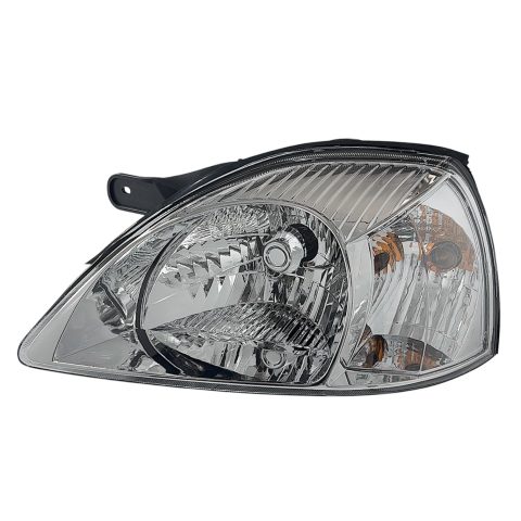 Kia Rio 03-05 Sol Far (Beyaz)
