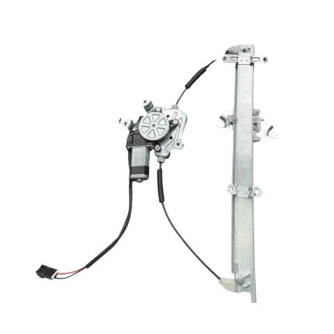 Nissan D22 98-02 Ön Sol Kriko Cam Elektrikli Motorlu