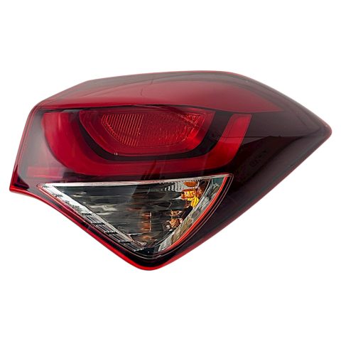 Hyundai i20 14-16 Dış Sağ Stop Lambası (Duylu)