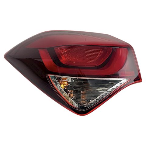 Hyundai i20 14-16 Dış Sol Stop Lambası (Duylu)