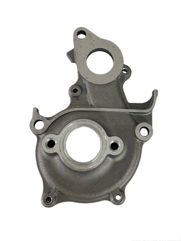 Toyota Corolla 92-97 Devirdaim Kapak (Alt)