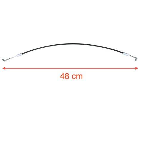 Hyundai Accent Era 06-11 Arka Sol Tel Kapı Kilit Açma