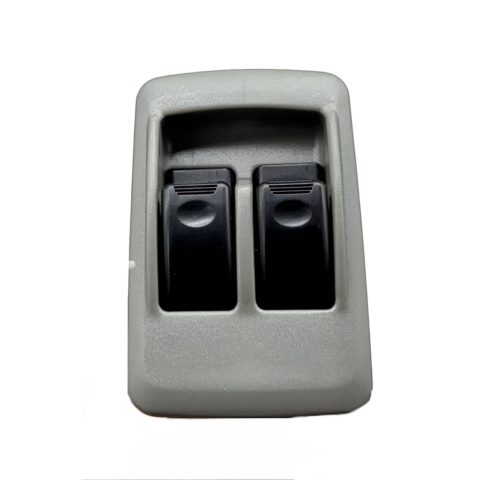 Kia Bongo 98-02 Ön Sol Cam Açma Düğmesi (Çiftli)