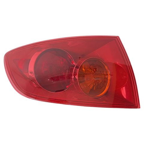 Dış Sol Stop Lambası Kırmızı