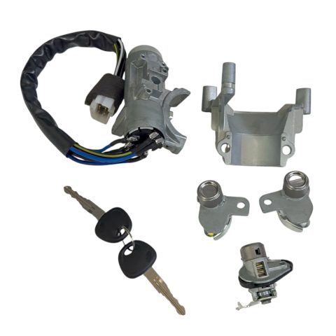 Hyundai Accent 00-05 Kilit Kontak Kapı (Set)