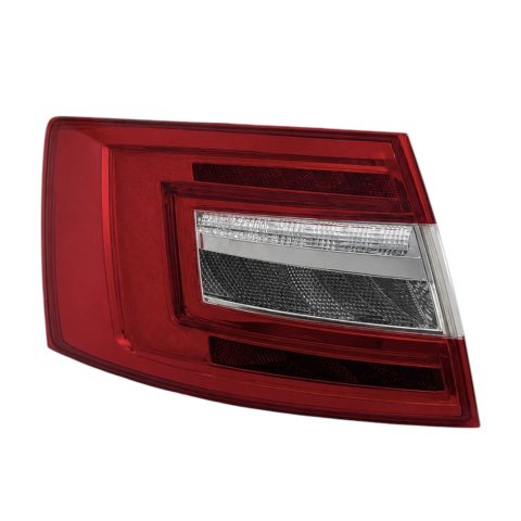 Skoda Octavia 17-19 Sol Stop Lambası (Tek Led)