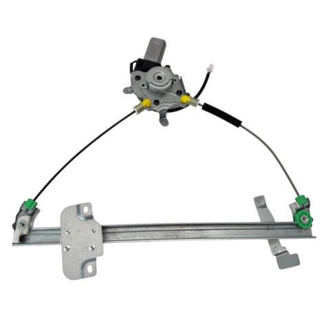 Mazda 323 98-02 Ön Sol Kriko Cam (Elek.-motorlu)