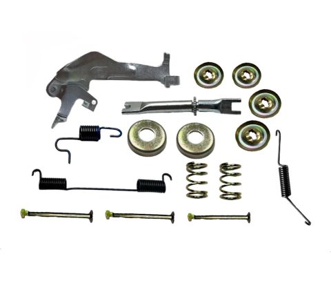 Nissan D22 98-05 Sol Fren Tabla Cırcır Yay Takımı